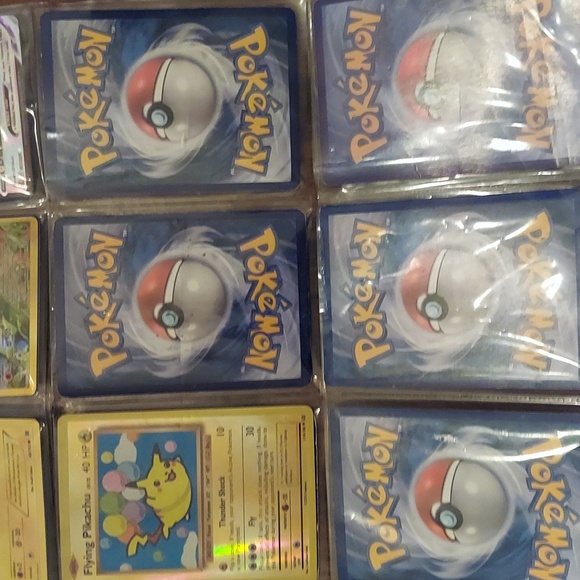 Pokémon Pikachu & Raichu Cards (13 total) - Picture 4 of 4